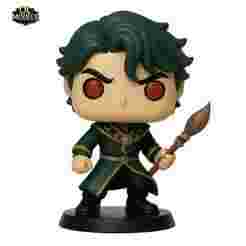 Hwei Evil Chibi Figure League of Legends 3D Model