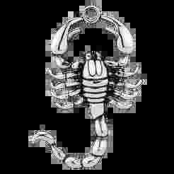 I said scorpion pedro medina