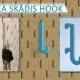 Ikea Skadis longer hook