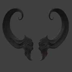 Illidan's Horns