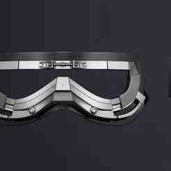 Imperial Army Goggles