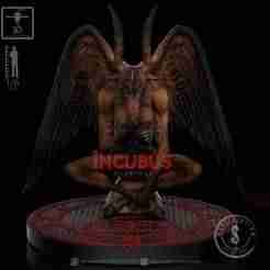 INCUBUS (SAMAEL) SILENT HILL SOLITARY VERSION