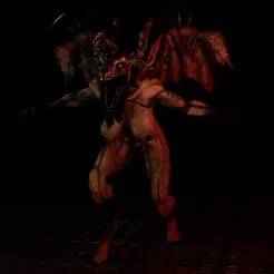 Incubus SH demon (samael)