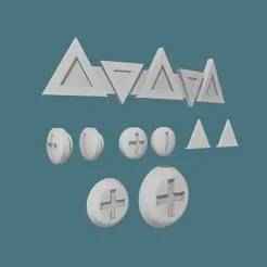 Ineffa Cosplay Accessories