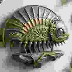 Insect decoration