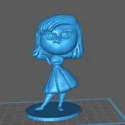 Inside Out - Disgusto