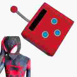 Into the Spider-Verse Web-Shooter 🕷
