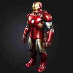 Iron Man MARK III
