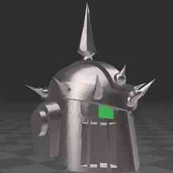 Iron Warrior
