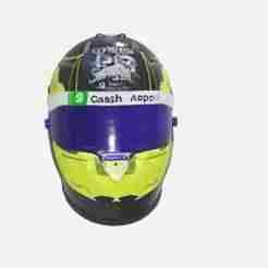 Isack Hadjar - 2025 Formula 1 Helmet