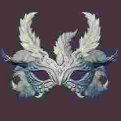 Italian masquerade masks
