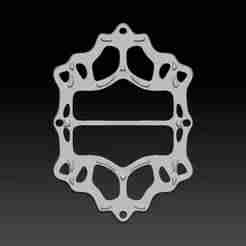 Jack Sparrow's Baldric Buckle