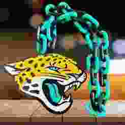 Jacksonville Jaguars Chain