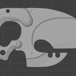Jane Doe's knifes | Jane Doe's knives | Zenless Zone Zero cosplay.
