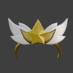 Janna Star Guardian Headpiece (crown)