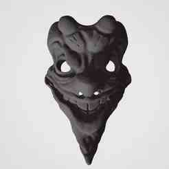 Japanese mask
