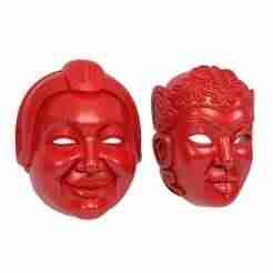 Japanese Masks 2