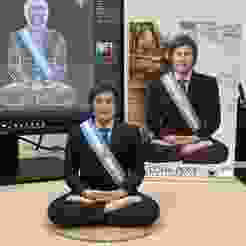 Javier Milei: The Buddha of Freedom