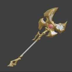 Jayce Arcane Survivor Hammer - League of Legends