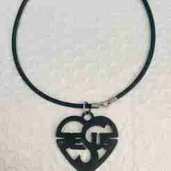 JESUS NECKLACE