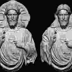 Jesus Relief 03