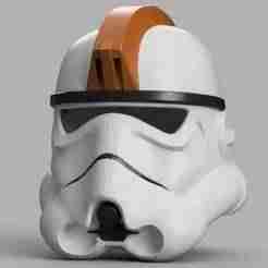 Jet Jump Trooper Helmet Battlefront 2 Stormtrooper 1:1 Star Wars Cosplay