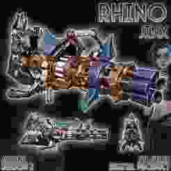 Jinx Rhino Launcher Arcane League Of Legends