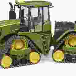 John Deere Tracked Farming Tractor
