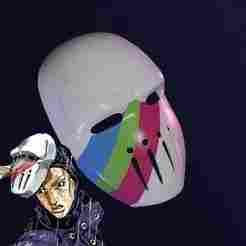 Jojo's Bizarre Adventure | Blackmore's Mask