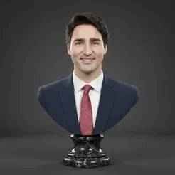 JUSTIN TRUDEAU