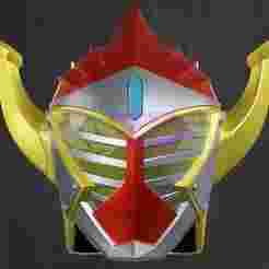 kamen rider Baron