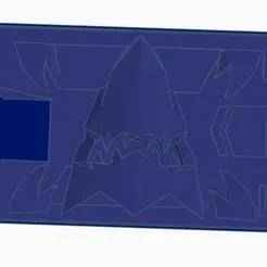 Kamen Rider Deck Wallet (Abyss)
