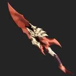 Kamish Wrath Dagger | Solo Leveling