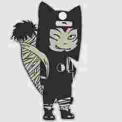Kankurō  2D flexi