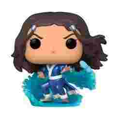 Katara Funko (Fan Art) Avatar The Last Airbender