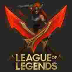 Katarina Chosen of the Wolf League of Legends Weapon STL files for Cosplay or decoration