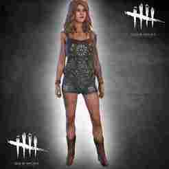 Kate Denson - Dead by Daylight Survivor