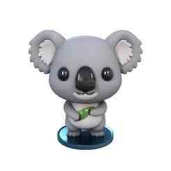 Kawaii Koala - Adorable ready-to-print 3D figurine