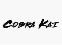 keychain cobra kai stl