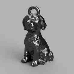 🐶 Keychain "Dog"