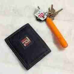 Keychain Tube Case