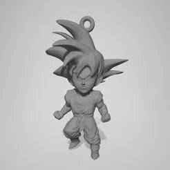 Keychain/keychain GokuDragon Ball Z