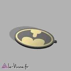 keyring not batman