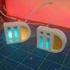 Kgamine Len HeadSet hollow