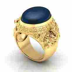 Khmer Monkor Man Ring2