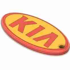 KIA KEYCHAIN