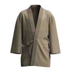 Kids Noragi Jacket | Marvelous / Clo3d / obj / fbx