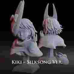 Kiki - Silksong