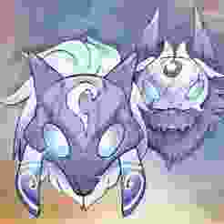 Kindred mask League of legends
