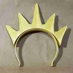 King Triton's Crown